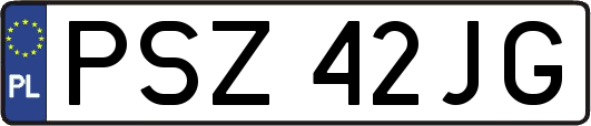 PSZ42JG