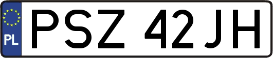 PSZ42JH