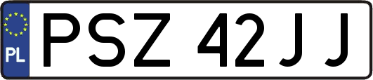 PSZ42JJ