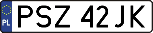 PSZ42JK