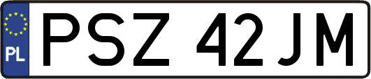PSZ42JM