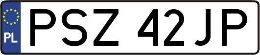 PSZ42JP