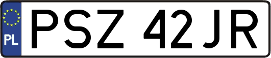 PSZ42JR