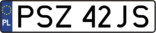 PSZ42JS
