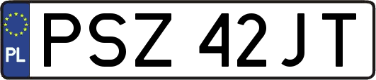 PSZ42JT