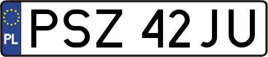 PSZ42JU