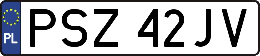 PSZ42JV