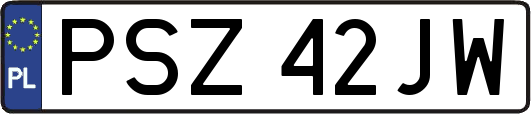 PSZ42JW