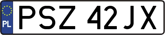 PSZ42JX