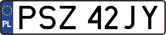 PSZ42JY