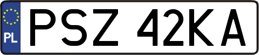 PSZ42KA