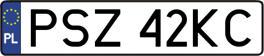 PSZ42KC