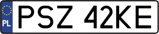 PSZ42KE