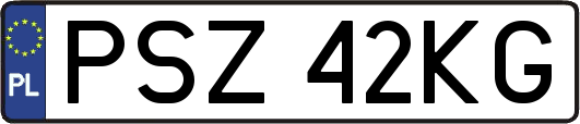 PSZ42KG