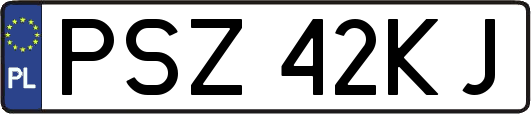 PSZ42KJ