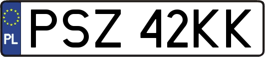 PSZ42KK