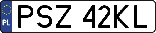 PSZ42KL