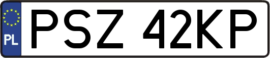 PSZ42KP