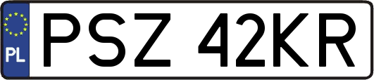 PSZ42KR