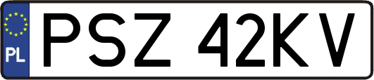 PSZ42KV