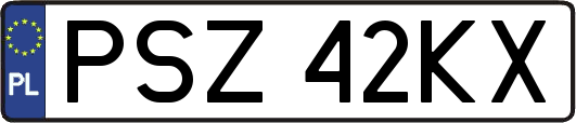 PSZ42KX