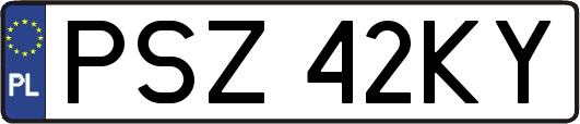 PSZ42KY
