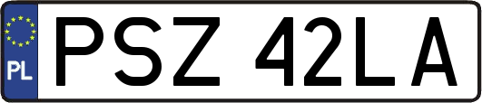 PSZ42LA
