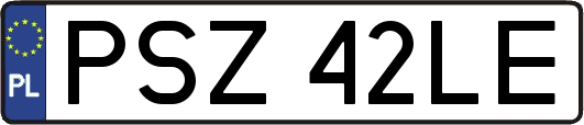 PSZ42LE