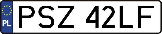 PSZ42LF