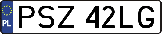 PSZ42LG
