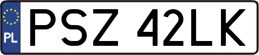 PSZ42LK