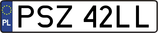 PSZ42LL