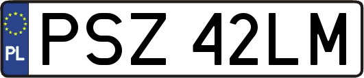 PSZ42LM