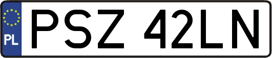 PSZ42LN