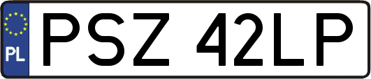 PSZ42LP