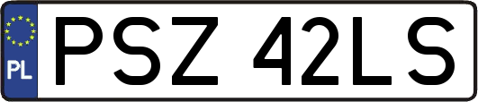 PSZ42LS