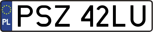 PSZ42LU