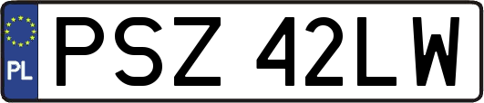 PSZ42LW