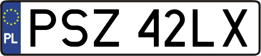 PSZ42LX