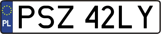 PSZ42LY