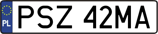 PSZ42MA