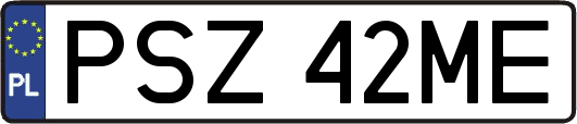 PSZ42ME