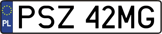 PSZ42MG