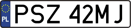 PSZ42MJ