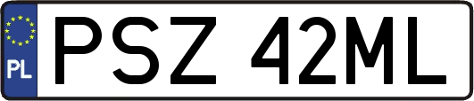 PSZ42ML