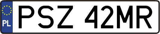 PSZ42MR