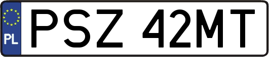 PSZ42MT