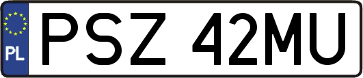 PSZ42MU