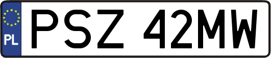 PSZ42MW