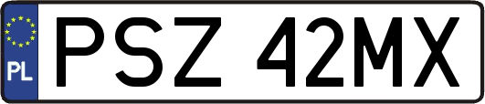 PSZ42MX